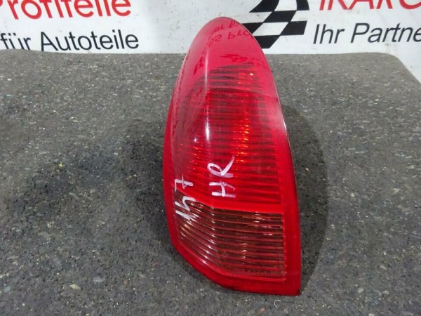 Alfa Romeo 147 Facelift Rückleuchte Rücklicht rechts 46556347