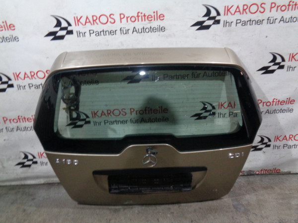 Mercedes A-Kl. W169 Heckklappe Heckdeckel Klappe Gold