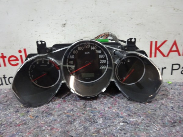 Honda Jazz Tacho Kombiinstrument Tachometer 78100-SAA-G300