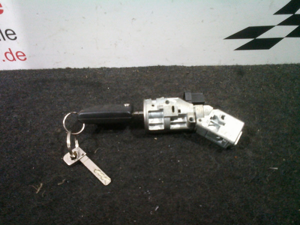 Peugeot 1007 Zündschloss Schloss Schlüssel