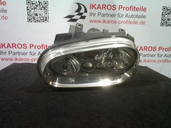 Peugeot 1007 Scheinwerfer vorne links Fahrerseite 89008986
