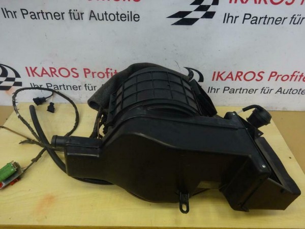 VW T4 Lüftungseinheit 703819996 Gebläßekasten hinten mit Motor