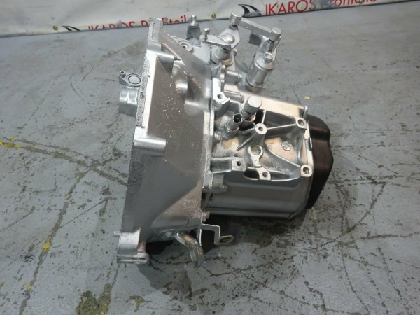 Citröen C3 II 2 1,6 HDI 5 Gang Schaltgetriebe Diesel Getriebe