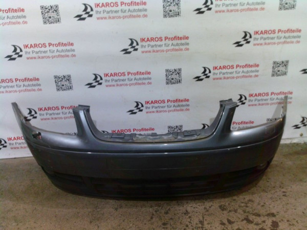 VW Touran 1T Stoßstange Stossstange Stoßfänger vorne LC9Z SRA