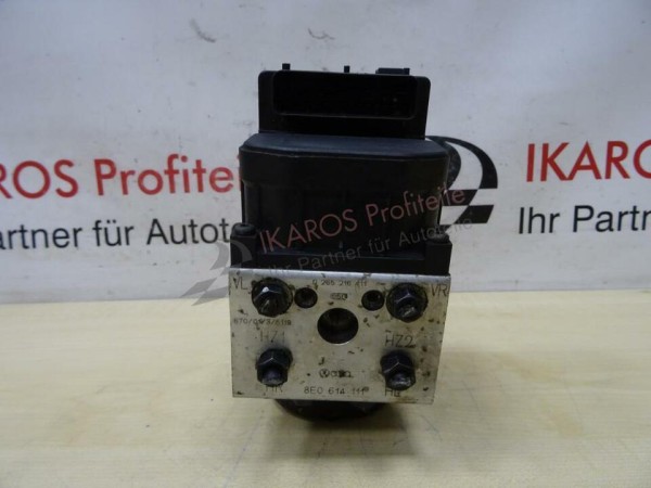  VW Passat Audi A4 A6 ABS Block 8E0614111 0273004132 Steuergerät
