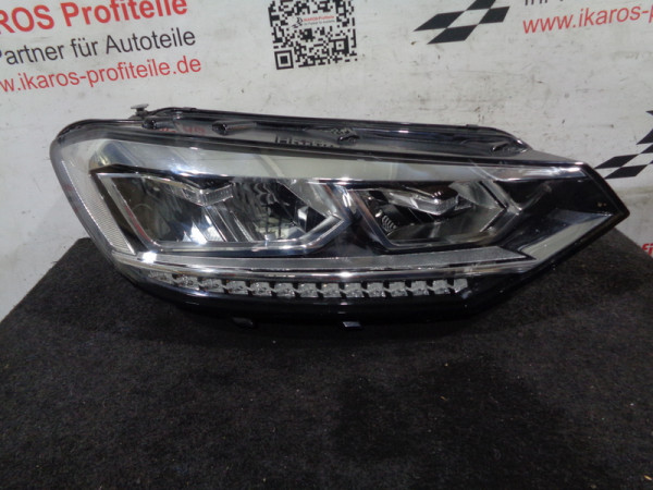 VW Touran Scheinwerfer vorne rechts full LED 5TB941036E 