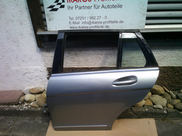 Mercedes C-Klasse W204 Kombi Türe hinten Links 