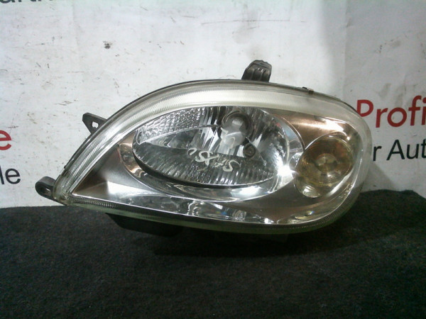 Citroen Saxo Halogen Scheinwerfer vorne links Fahrerseite 936331780