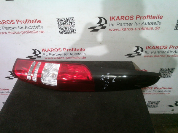 Mercedes Vito W639 Rückleuchte Rücklicht hinten rechts