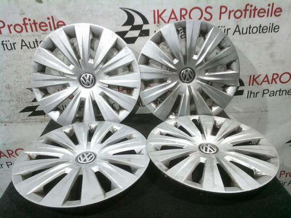 VW Radkappen Kappen Abdeckung