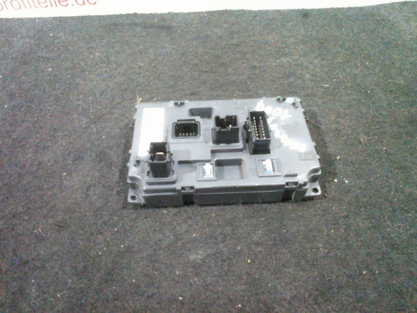 Peugeot 1007 Komfortsteuergerät Steuergerät S180085003F