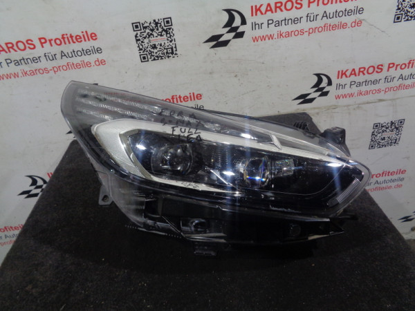Ford S-MAX II 2 Scheinwerfer Voll LED vorne rechts 90076252 Galax