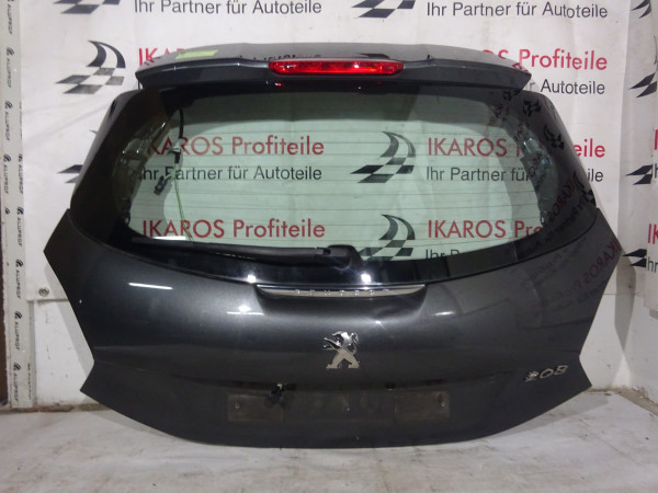 Peugeot 208 Heckklappe Kofferraumdeckel Klappe 1 - GH