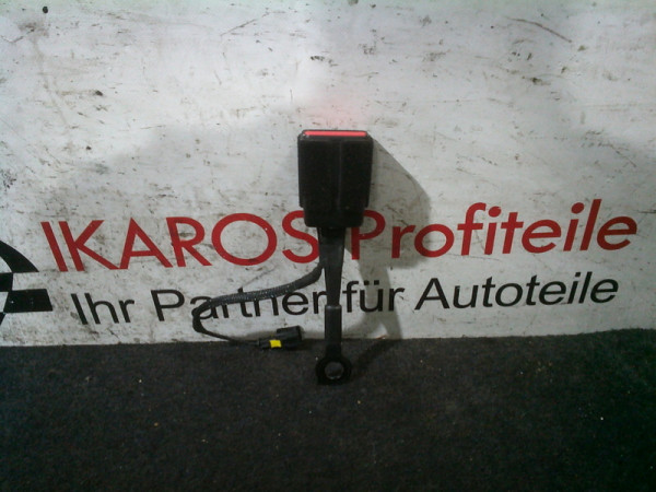 Opel Corsa F Gurtschloss Gurtverankerung vorne Rechts 6350543ETB