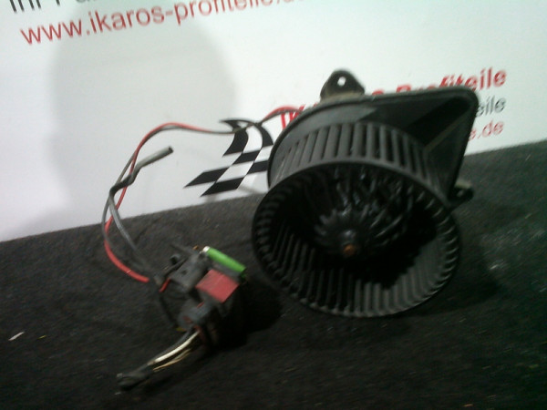 Opel Vivaro Renault Trafic Heizungslüfter Gebläsemotor Heizungsgebläse 0130309006 