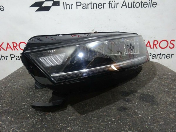 Skoda Octavia IV 4 5E FULL LED Scheinwerfer vorne links 8E4941015