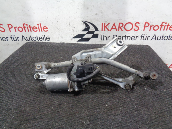 Fiat Grande Punto 199 Wischermotor vorne mit Gestänge scheiben
