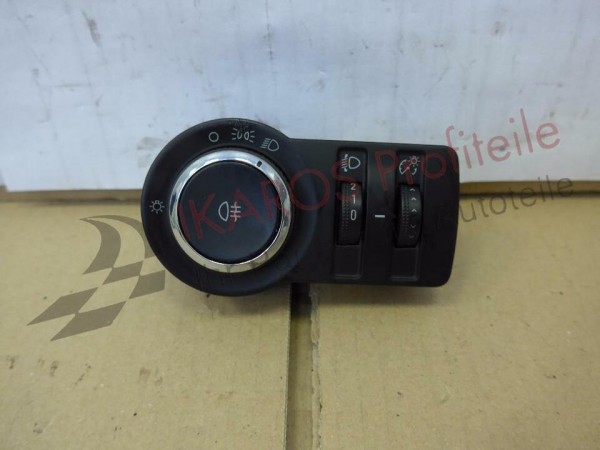 Opel Astra J Lichtschalter 13268705