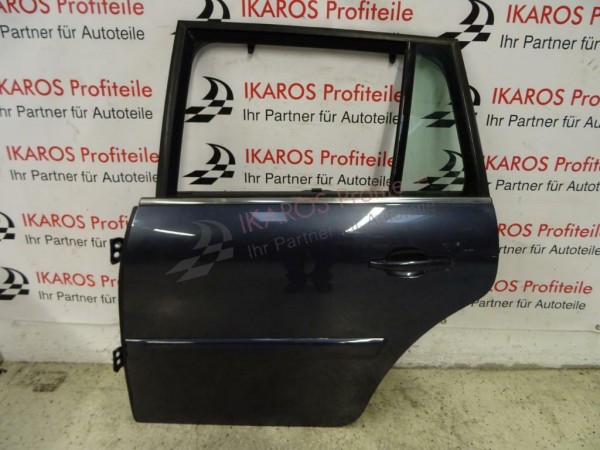 Citröen C4 Picasso Tür Türe Fahrerseite hinten links Fb. KENC