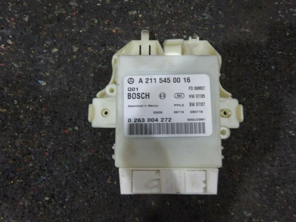 Mercedes E-Klasse W211 PDC Steuergerät Einparkhilfe A2115450016
