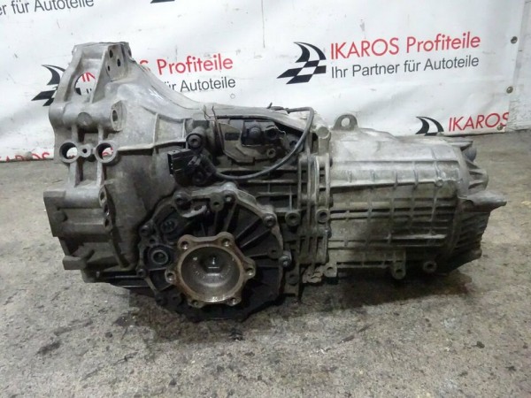 Audi A4 8E 2,0 Schaltgetriebe HFF Getriebe 5 Gang Benziner
