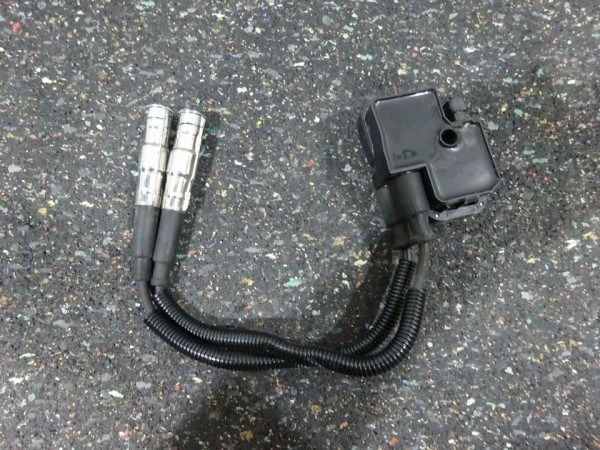 Mercedes W208 W210 W163 Zündspule Zündkabel NGK U3004 488