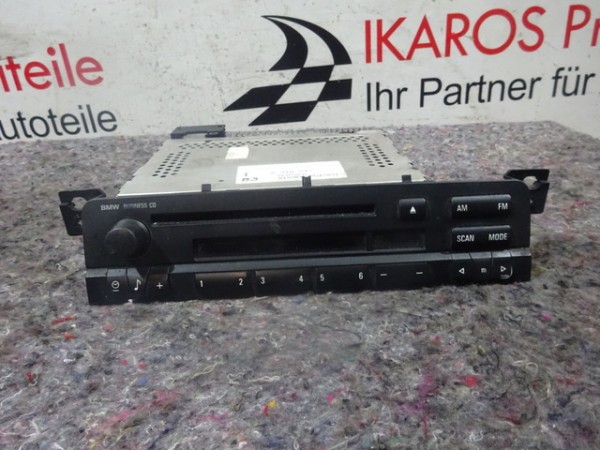 BMW 3er E46 Business Radio Autoradio CD Player