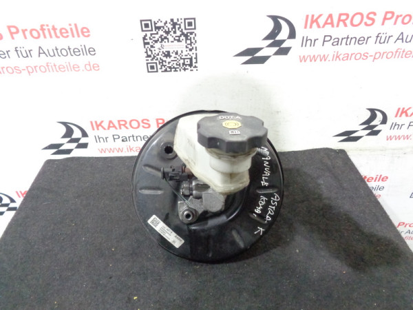 Opel Astra K Bremskraftverstärker 13434019