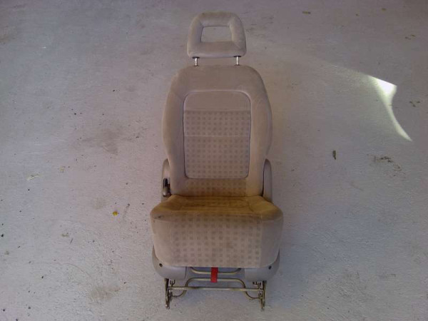 Ford Galaxy VW Sharan Einzelsitz Stoffsitz hinten rechts Sitz KN