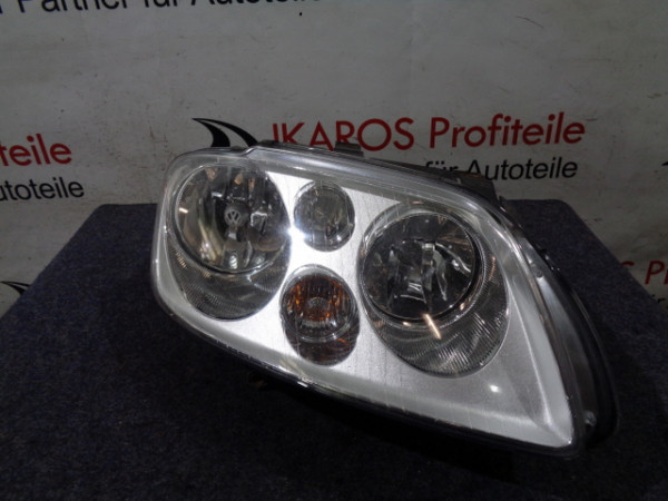 VW Touran 1T Scheinwerfer Halogen Beifahrerseite rechts 1T0941006 