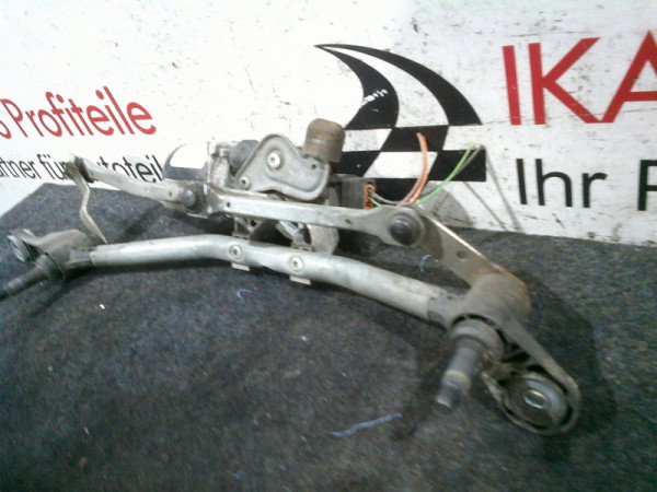 Renault CLIO III 09-12 Scheibenwischer Motor 54523611
