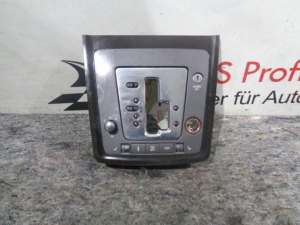VW Phaeton 3D Schaltabdeckung Schalterleiste Abdeckung Blende 3D0864533G