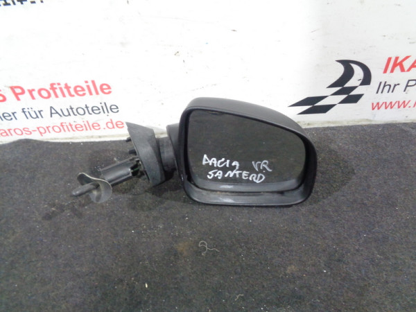 Dacia Sandero Außenspiegel Spiegel vorne rechts Beifahrerseite 