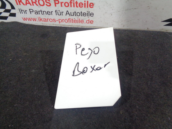 Peugeot Boxer Tankdeckel Tankklappe Fiat Ducato 250