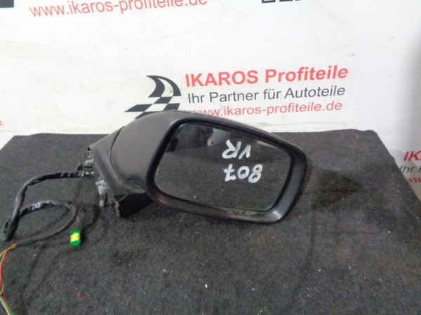 Peugeot 807 Außenspiegel rechts Beifahrerseite Spiegel 