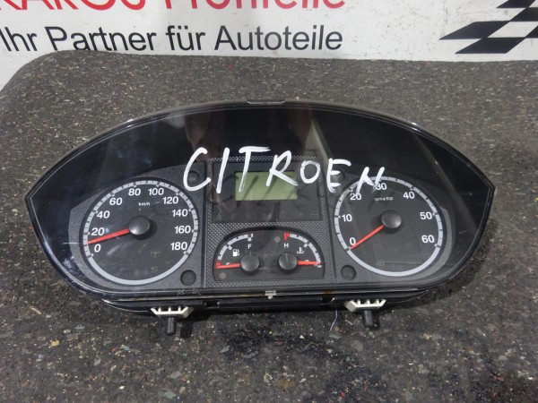 Fiat Ducato Boxer Tacho Kombiinstrument Tachometer 