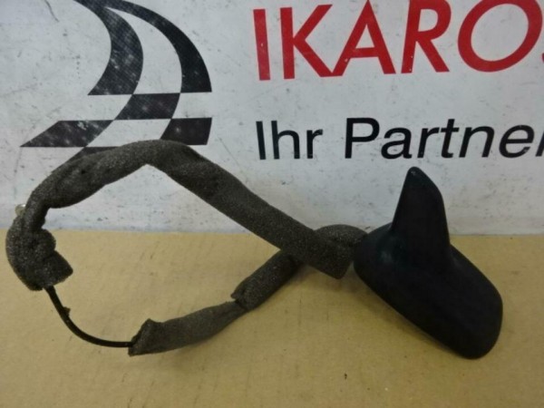 BMW 3er E90 E91 Dachantenne Verstärker 1682610 Antenne Haifisch