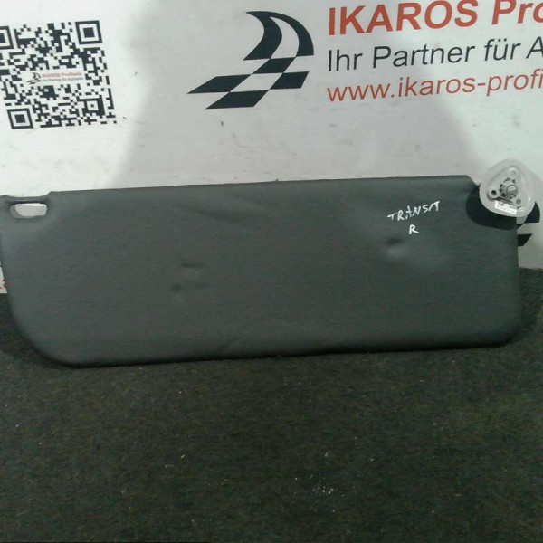 Ford Transit Sonnenblende Blende Sonne vorne rechts Beifahrerseite