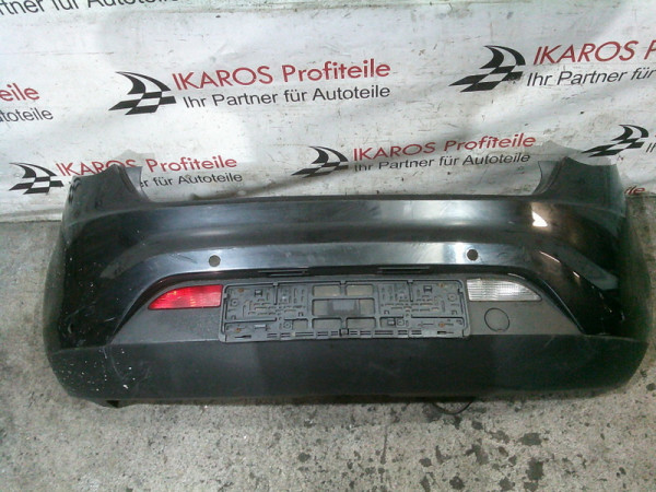 Fiat Bravo 198 stoßstange hinten Stoßfänger Hinten 735426845 