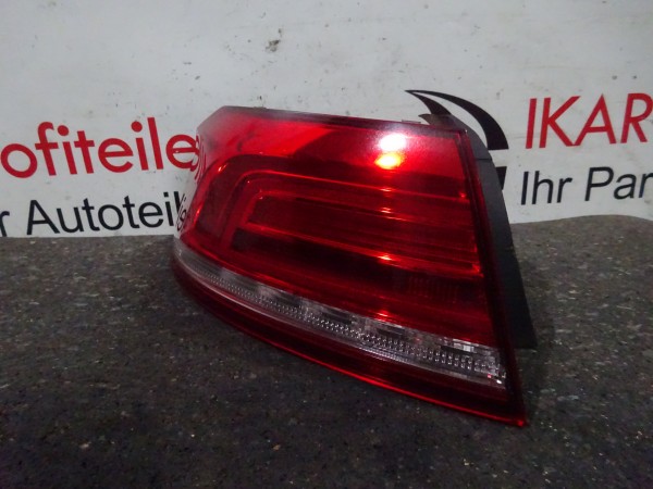VW Passat B8 3G Rückleuchte Rücklicht hinten links 3G5945095