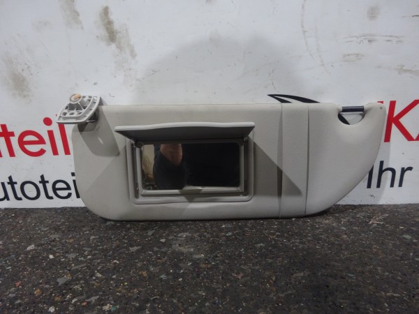Citröen C1 Sonnenblende Blende Sonne Fahrerseite links