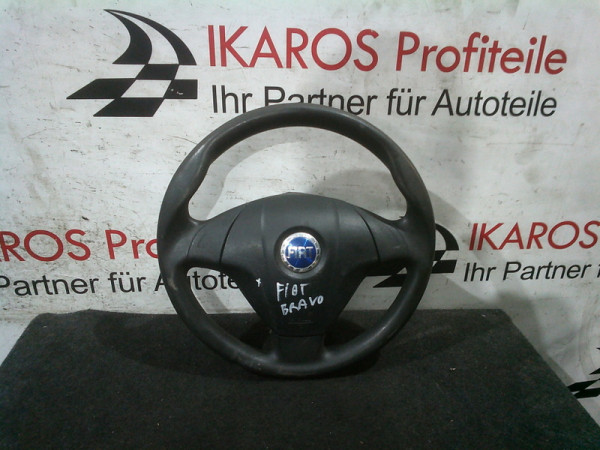 Fiat Bravo Punto 199 Lenkrad Lederlenkrad