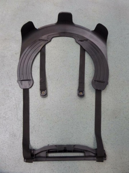 BMW X5 Reserverad Anhebung Halter Halterung 7002356