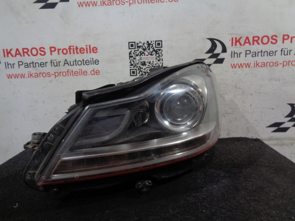 Mercedes C-Klasse W204 Scheinwerfer vorne links A2048204539 LED