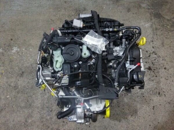 VW Tiguan Audi Skoda Seat 2,0 TSI Motor DGU Motor - NEUTEIL-