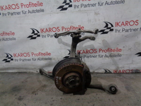 Audi A6 4F C6 Achsschenkel Radnabe Fahrerseite Links 4F0257