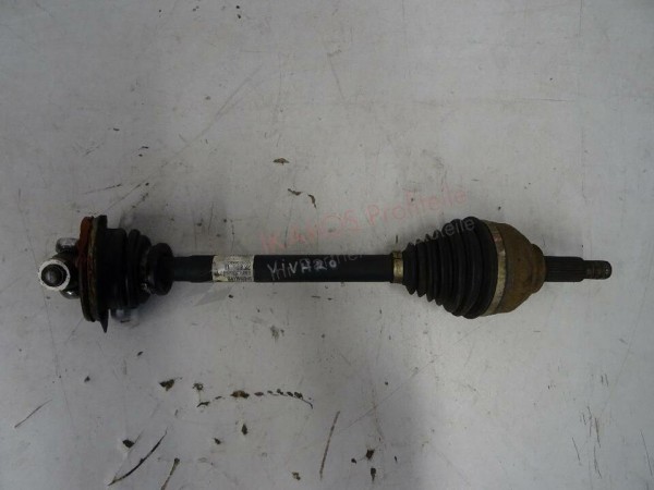 Opel Vivaro Renault Trafic Nissan Antriebswelle Links 8200485590