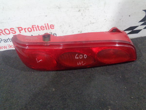 Fiat Seicento 187 Rückleuchte Rücklicht hinten links 39670748