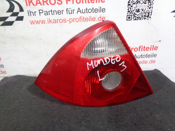Ford Mondeo MK3 Rückleuchte Rücklicht hinten rechts Beifahrerseite Limousine