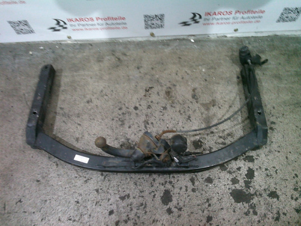 Audi A6 4F C6 Kombi Anhängerkupplung 4F0800491 AHK schwenkbar